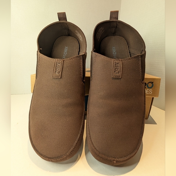 Other - Xero Sunrise Brown Slip-On Shoes